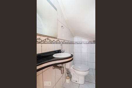 Lavabo de casa à venda com 2 quartos, 104m² em Vila Arriete, São Paulo