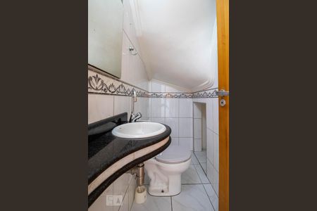 Lavabo de casa à venda com 2 quartos, 104m² em Vila Arriete, São Paulo