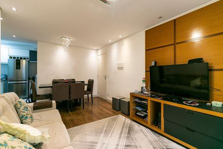 Sala de apartamento à venda com 2 quartos, 68m² em Maranhão, São Paulo