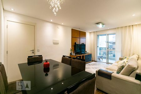 Sala de apartamento à venda com 2 quartos, 68m² em Maranhão, São Paulo