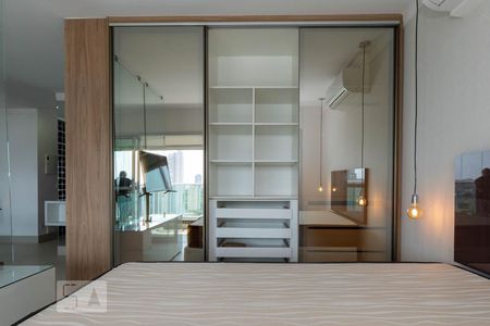 Studio de apartamento para alugar com 1 quarto, 55m² em Vila Regente Feijó, São Paulo