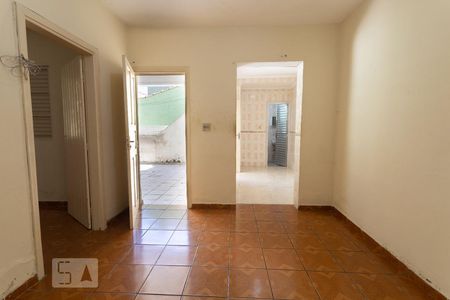 Sala de casa para alugar com 1 quarto, 65m² em Chácara Mafalda, São Paulo