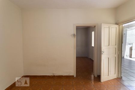 Sala de casa para alugar com 1 quarto, 65m² em Chácara Mafalda, São Paulo