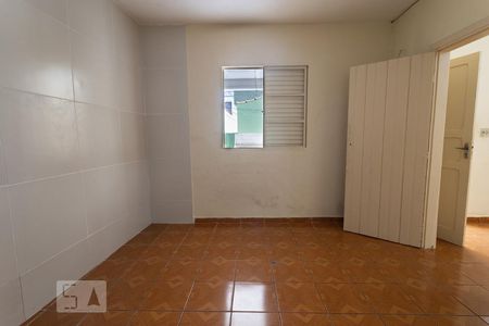 Quarto de casa para alugar com 1 quarto, 65m² em Chácara Mafalda, São Paulo