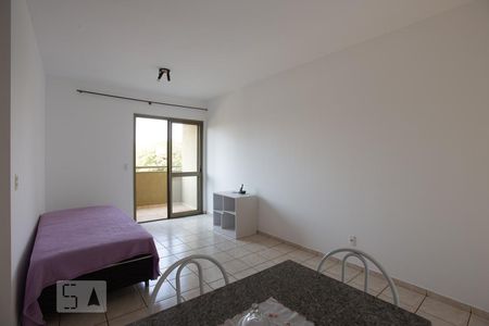 Sala de apartamento para alugar com 3 quartos, 90m² em Alto da Boa Vista, Ribeirão Preto