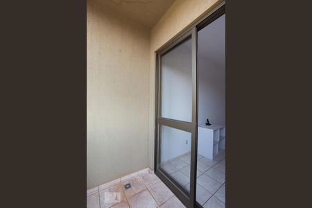 Sacada de apartamento para alugar com 3 quartos, 90m² em Alto da Boa Vista, Ribeirão Preto