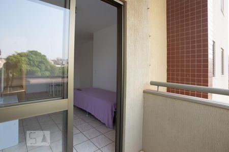 Sacada de apartamento para alugar com 3 quartos, 90m² em Alto da Boa Vista, Ribeirão Preto