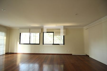 Sala de apartamento à venda com 5 quartos, 239m² em Vila Andrade, São Paulo