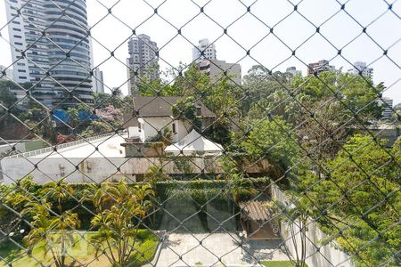 Vista de apartamento à venda com 4 quartos, 239m² em Vila Andrade, São Paulo