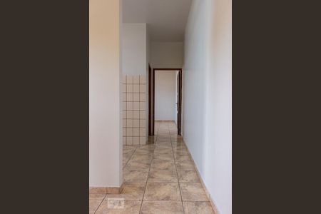 Corredor de casa de condomínio para alugar com 1 quarto, 50m² em Campo Grande, Rio de Janeiro