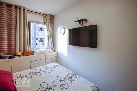 Quarto de apartamento à venda com 1 quarto, 36m² em Moema, São Paulo