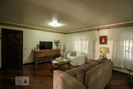 Sala de casa à venda com 3 quartos, 320m² em Mandaqui, São Paulo