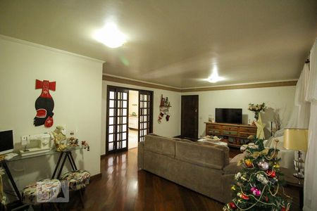 Sala de casa à venda com 3 quartos, 320m² em Mandaqui, São Paulo