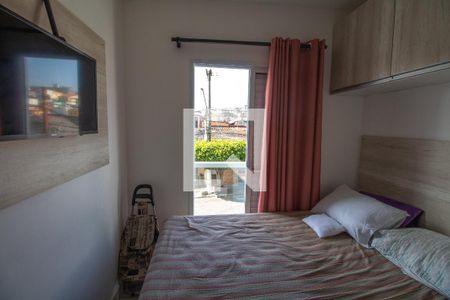 Quarto 1 de apartamento à venda com 2 quartos, 48m² em Vila Paulo Silas, São Paulo