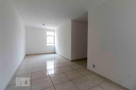 Sala de apartamento à venda com 2 quartos, 52m² em Conjunto Residencial José Bonifácio, São Paulo