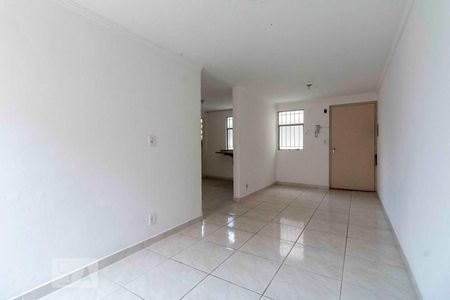 Sala de apartamento à venda com 2 quartos, 52m² em Conjunto Residencial José Bonifácio, São Paulo