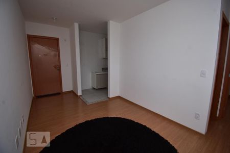 Sala de apartamento para alugar com 2 quartos, 42m² em Ceilândia Sul (ceilândia), Brasília