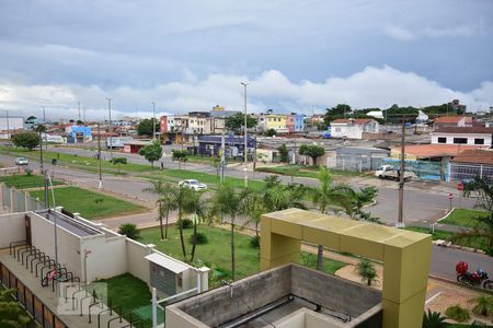 Vista do Quarto 2 de apartamento para alugar com 2 quartos, 42m² em Ceilândia Sul (ceilândia), Brasília