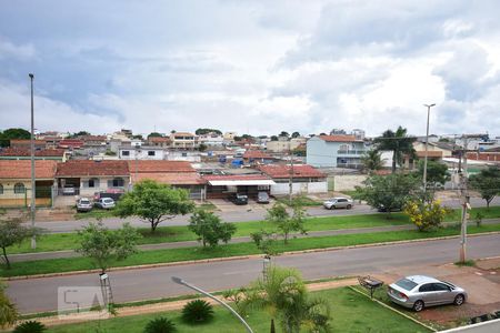 Vista da Sala de apartamento para alugar com 2 quartos, 42m² em Ceilândia Sul (ceilândia), Brasília