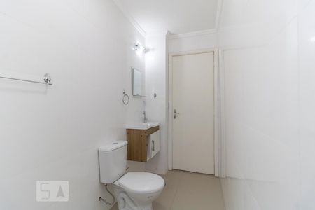 Banheiro de apartamento para alugar com 1 quarto, 45m² em Aclimação, São Paulo