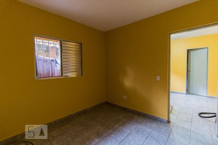 Quarto de casa para alugar com 1 quarto, 35m² em Parque Cisper, São Paulo