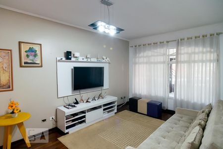 Sala de casa à venda com 3 quartos, 230m² em Jardim Consórcio, São Paulo