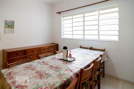 Sala Jantar de casa à venda com 3 quartos, 230m² em Jardim Consórcio, São Paulo