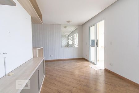 Sala de apartamento para alugar com 2 quartos, 70m² em Capão Raso, Curitiba