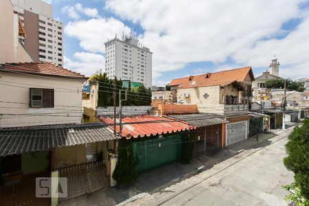 Vista do Quarto de apartamento para alugar com 1 quarto, 30m² em Quarta Parada, São Paulo