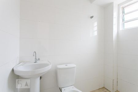 Banheiro de apartamento para alugar com 1 quarto, 30m² em Quarta Parada, São Paulo