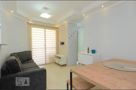 Sala de apartamento para alugar com 2 quartos, 50m² em Vila Endres, Guarulhos