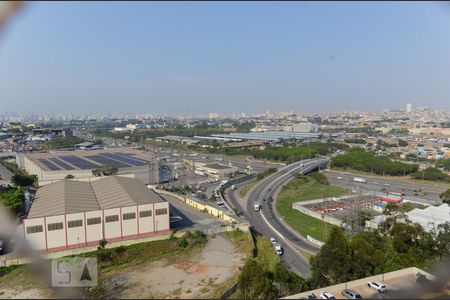 Vista da Varanda da Sala de apartamento para alugar com 2 quartos, 50m² em Vila Endres, Guarulhos