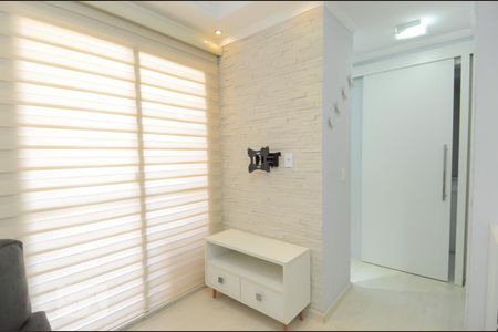 Detalhe Sala de apartamento para alugar com 2 quartos, 50m² em Vila Endres, Guarulhos