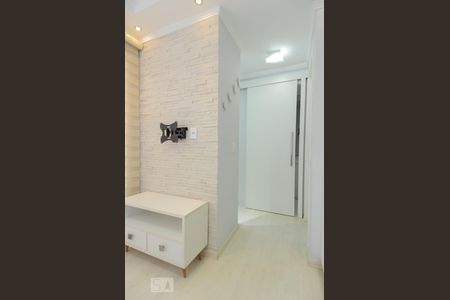 Detalhe Sala de apartamento para alugar com 2 quartos, 50m² em Vila Endres, Guarulhos