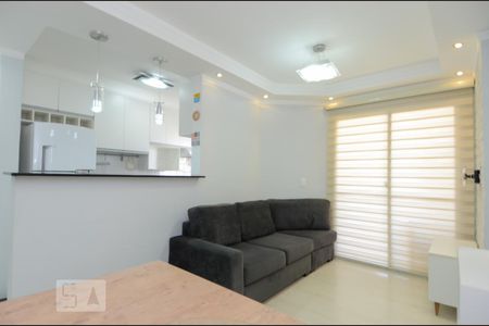 Sala de apartamento para alugar com 2 quartos, 50m² em Vila Endres, Guarulhos