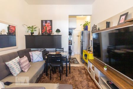 Studio de kitnet/studio à venda com 1 quarto, 35m² em Santa Ifigênia, São Paulo