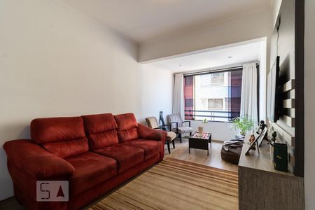 Sala de apartamento à venda com 3 quartos, 74m² em Jardim Santa Cruz (sacomã), São Paulo