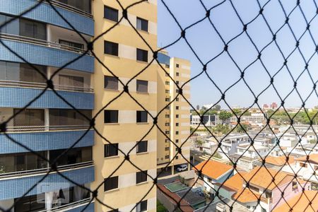 Vista da Sala de apartamento à venda com 3 quartos, 74m² em Jardim Santa Cruz (sacomã), São Paulo