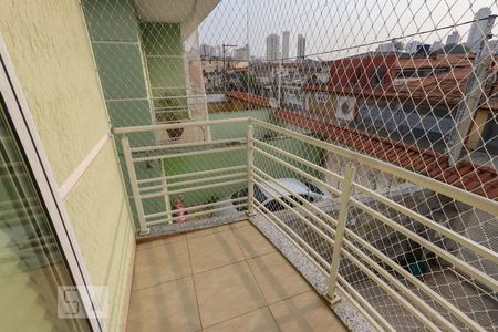 Suíte 1 Sacada de casa à venda com 4 quartos, 130m² em Vila Vitório Mazzei, São Paulo