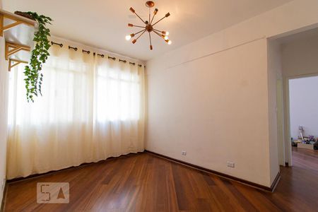 Sala de apartamento para alugar com 1 quarto, 60m² em Bela Vista, São Paulo