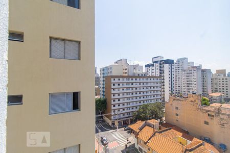 Vista de apartamento para alugar com 1 quarto, 60m² em Bela Vista, São Paulo