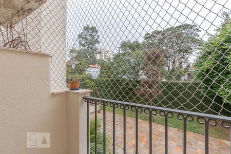 Varanda da Sala de apartamento para alugar com 2 quartos, 65m² em Santo Amaro, São Paulo