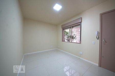 Sala de apartamento à venda com 2 quartos, 60m² em Hamburgo Velho, Novo Hamburgo