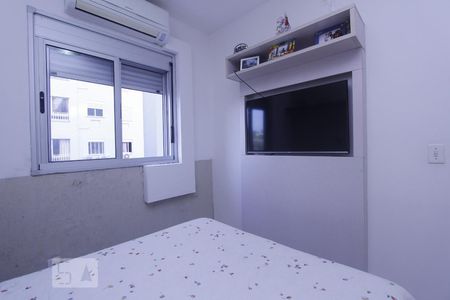 QUARTO 1 de apartamento à venda com 2 quartos, 49m² em Passo das Pedras, Porto Alegre