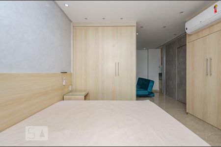 Quarto de kitnet/studio para alugar com 1 quarto, 68m² em Estoril, Belo Horizonte