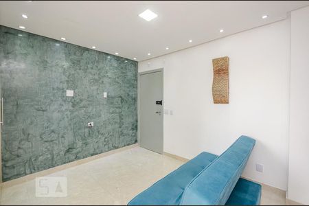 Sala de kitnet/studio para alugar com 1 quarto, 68m² em Estoril, Belo Horizonte