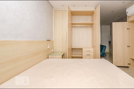 Quarto de kitnet/studio para alugar com 1 quarto, 68m² em Estoril, Belo Horizonte