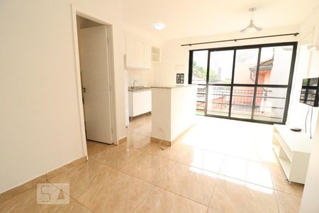 Kitnet de apartamento para alugar com 1 quarto, 50m² em Vila São José, São Paulo