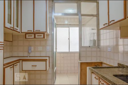 Cozinha de apartamento para alugar com 2 quartos, 56m² em Nossa Senhora do Ó, São Paulo