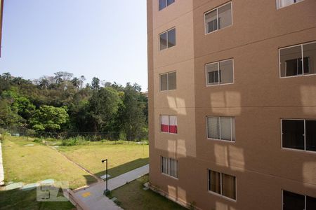 Vista - Sala de apartamento para alugar com 2 quartos, 39m² em Jardim Petrópolis, Cotia